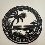 Casa Marina Daire *