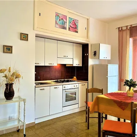 Casa Marina Lejlighed Scalea