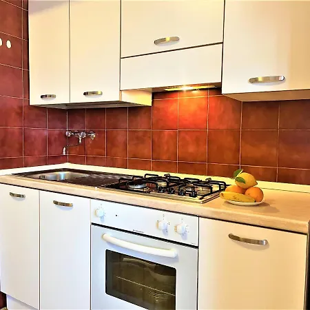 아파트 Casa Marina 스칼레아