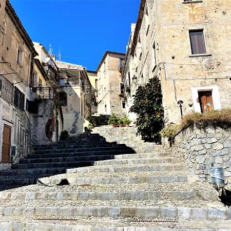 Apartament Casa Marina Scalea