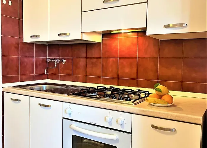 Apartamento Casa Marina Scalea