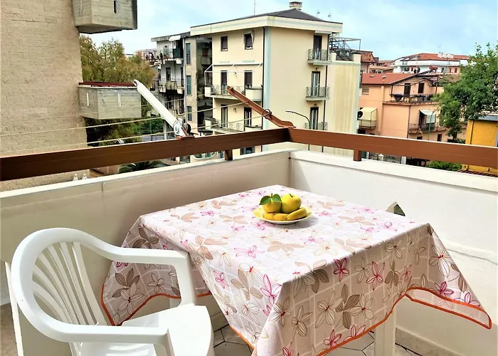 Casa Marina Apartment Scalea
