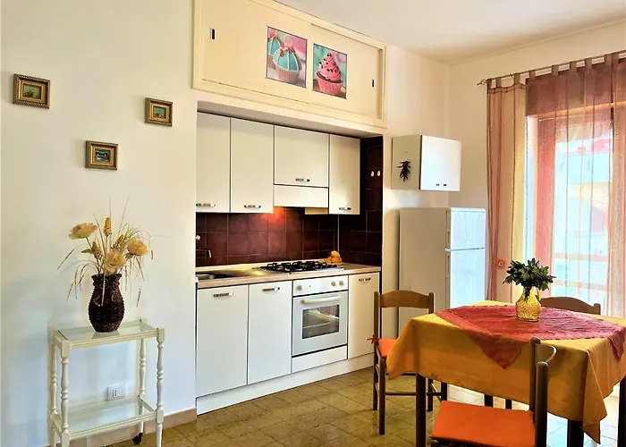 Casa Marina Apartamento Scalea