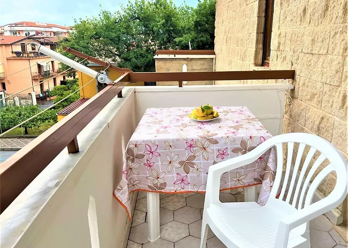 Casa Marina * Scalea