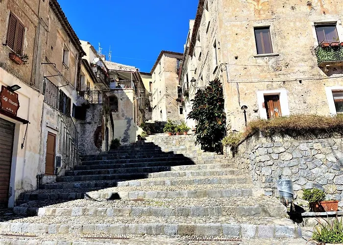 Apartamento Casa Marina Scalea