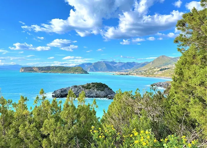 Apartamento Casa Marina Scalea