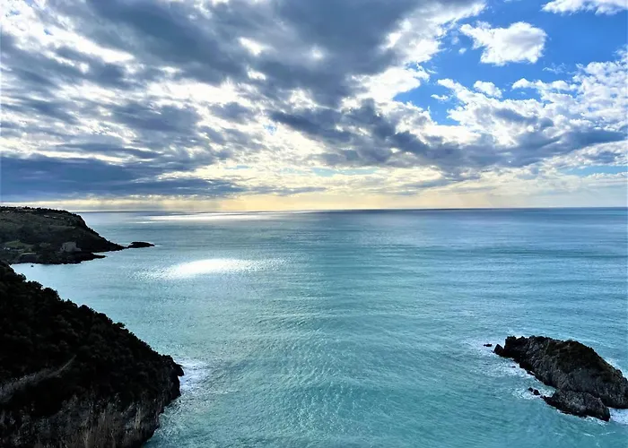Casa Marina Apartamento Scalea
