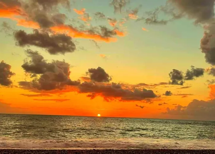 Apartamento Casa Marina Scalea