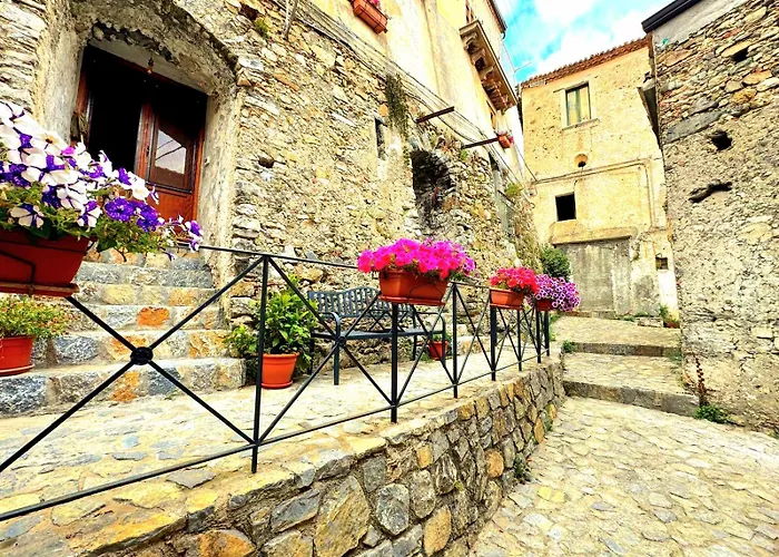 Casa Marina Apartamento Scalea